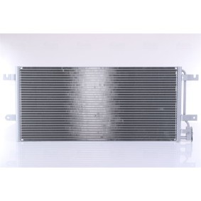 Compre Condensador de aire acondicionado de NISSENS online para SEBRING Descapotable (JR) a precios moderados