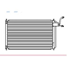 Klimakondensator 94480 von NISSENS günstig für 142,17 € online kaufen