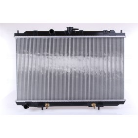 Compre Radiador, arrefecimento do motor da NISSENS 68732 a um preço baixo por 180,71 €
