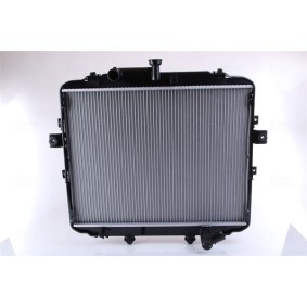 Achetez des Radiateur de chez NISSENS en ligne pour PORTER Camion plate-forme/Châssis à prix modérés