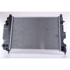 Achetez des Radiateur de chez NISSENS en ligne pour H100 Pick-up à prix modérés