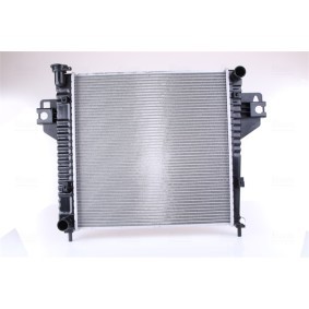 Kühler, Motorkühlung 69212 von NISSENS günstig für 147,37 € online kaufen
