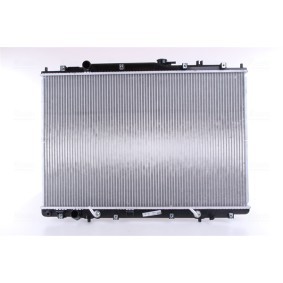 Kjøp Radiator, motorkjøling av NISSENS 69482 til den lave prisen 1942,16 NOK
