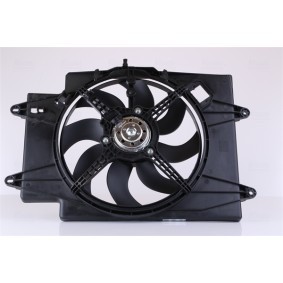 Kühlerlüfter 85105 von NISSENS günstig für 92,04 € online kaufen