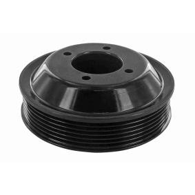 Compre Polea de la bomba de agua de VAICO online para 5 Touring (E61) a precios moderados