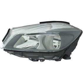 Compre Faros de HELLA online para Clase A (W176) a precios moderados