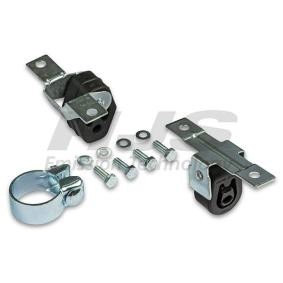 Montagesatz, Schalldämpfer 82 11 9116 von HJS günstig für 17,08 € online kaufen