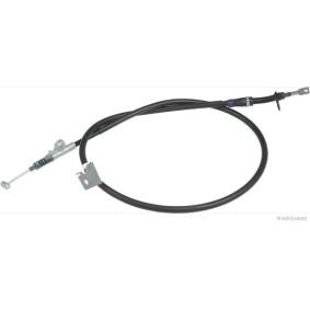 Handbremsseil J3921082 INFINITI von HERTH+BUSS JAKOPARTS