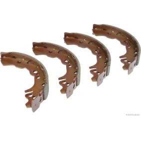 Compre Jogo de maxilas de travão da HERTH+BUSS JAKOPARTS J3506031 a um preço baixo por 31,42 €