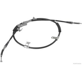 Osta Vaijeri, seisontajarru HERTH+BUSS JAKOPARTS:llä J3930559 edullisesti hintaan 95,84 €