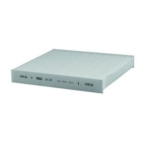 Innenraumfilter LA 119 von KNECHT günstig für 12,55 € online kaufen