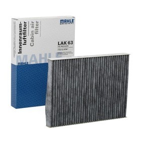 Innenraumfilter LAK 63 von KNECHT günstig für 17,52 € online kaufen
