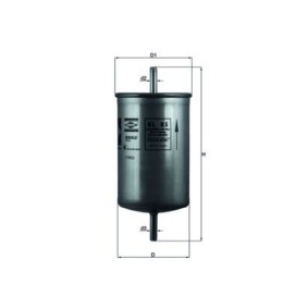 Kraftstofffilter KL 85 von KNECHT günstig für 21,80 € online kaufen