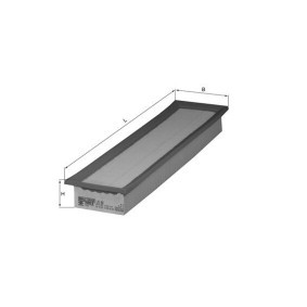 Kraftstofffilter KL 205 von KNECHT günstig für 11,17 € online kaufen