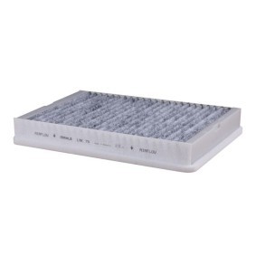 Innenraumfilter LAK 79 von KNECHT günstig für 17,14 € online kaufen