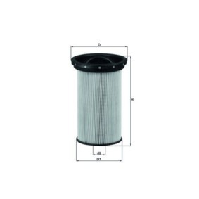 Kraftstofffilter KX 69 von KNECHT günstig für 15,54 € online kaufen