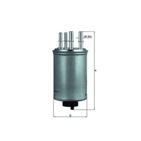 Kraftstofffilter KL 506 von KNECHT günstig für 73,97 € online kaufen