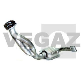 Compre Catalizador de VEGAZ online para Frontera Mk I (A) Sport (U92) SUV Cabrio a precios moderados