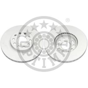Bremsscheibe BS-8022C von OPTIMAL günstig für 69,79 € online kaufen