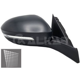 Compre Cristal de espejo retrovisor de ALKAR online para 205 XA/XAD Furgoneta a precios moderados