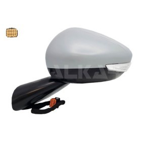 Spiegelglas, Glaseinheit 9502482 von ALKAR günstig für 10,45 € online kaufen