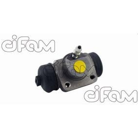 Compre Cilindro do travão da roda da CIFAM 101-109 a um preço baixo por 16,25 €
