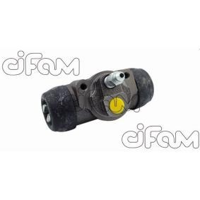 Compre Cilindro do travão da roda da CIFAM 101-378 a um preço baixo por 14,91 €