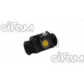 Compre Cilindro do travão da roda da CIFAM 101-417 a um preço baixo por 16,16 €
