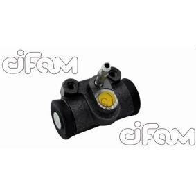 Compre Cilindro do travão da roda da CIFAM 101-463 a um preço baixo por 10,63 €