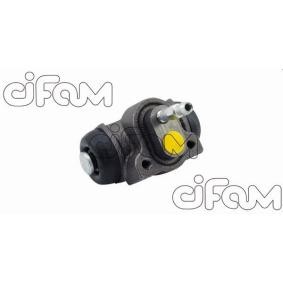 Compre Cilindro do travão da roda da CIFAM 101-603 a um preço baixo por 11,19 €