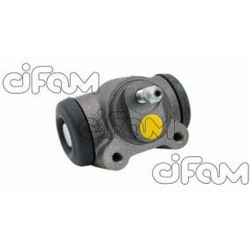 Compre Cilindro do travão da roda de CIFAM online para TRADE Autocarro a preços moderados