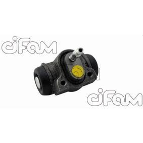 Compre Cilindro do travão da roda da CIFAM 101-660 a um preço baixo por 15,11 €