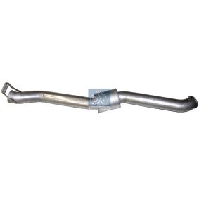 Köp Avgasrör av DT Spare Parts 1.12369 till det låga priset 4545,46 kr