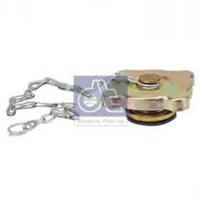 Kühlerdeckel des Herstellers DT Spare Parts - Originalware Artikelnummer: 4.60881