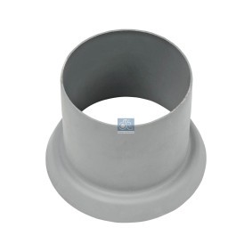 Abgasrohr für MERCEDES-BENZ von DT Spare Parts