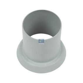 Abgasrohr für MERCEDES-BENZ von DT Spare Parts