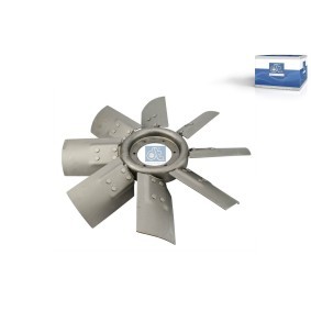 Lüfterrad, Motorkühlung für MERCEDES-BENZ von DT Spare Parts