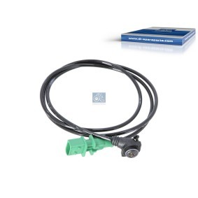 Ladeluftschlauch des Herstellers DT Spare Parts - Originalware Artikelnummer: 4.80819