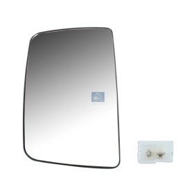 Comprar Cristal de espejo, retrovisor exterior de DT Spare Parts 6.75100 a bajo precio de 32,20 €