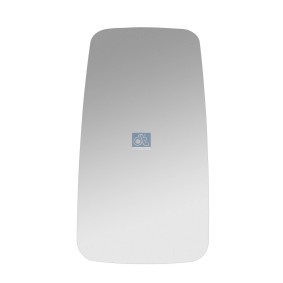 Comprar Cristal de espejo, retrovisor exterior de DT Spare Parts 6.75103 a bajo precio de 47,19 €