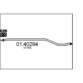 Abgasrohr 01.40284 von MTS günstig für 39,77 € online kaufen