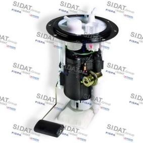 Kraftstoff-Fördereinheit 72296 von SIDAT günstig für 327,63 € online kaufen