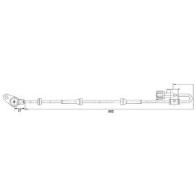 Bremsscheibe 0 986 478 616 von BOSCH günstig für 54,56 € online kaufen