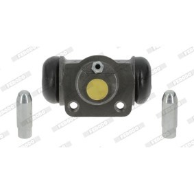 Bremsscheibe DDF173-1 von FERODO günstig für 52,43 € online kaufen