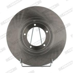 Bremsscheibe DDF831C-1 von FERODO günstig für 47,13 € online kaufen
