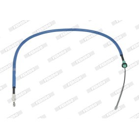 Bremsscheibe DDF836C-1 von FERODO günstig für 44,89 € online kaufen