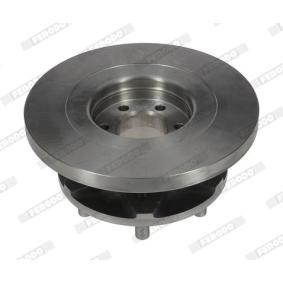 Comprar Disco de freno de FERODO FCR313A a bajo precio de 98,21 €