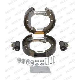 Bremsensatz, Trommelbremse FMK400 von FERODO günstig für 80,07 € online kaufen
