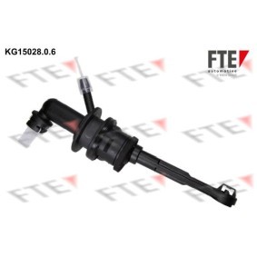 Geberzylinder, Kupplung KG15028.0.6 von FTE günstig für 28,19 € online kaufen