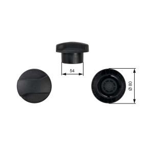 Acquista Tappo, serbatoio refrigerante da GATES RC224 a buon mercato per soli 19,60 €